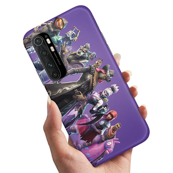 Xiaomi Mi 10T Lite - Cover/Mobilcover Fortnite