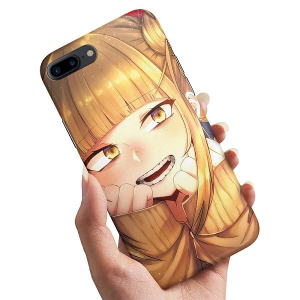 iPhone 7/8 Plus - Skal/Mobilskal Anime Himiko Toga