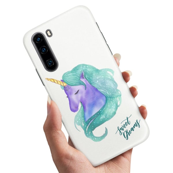 OnePlus Nord - Cover/Mobilcover Sweet Dreams Pony