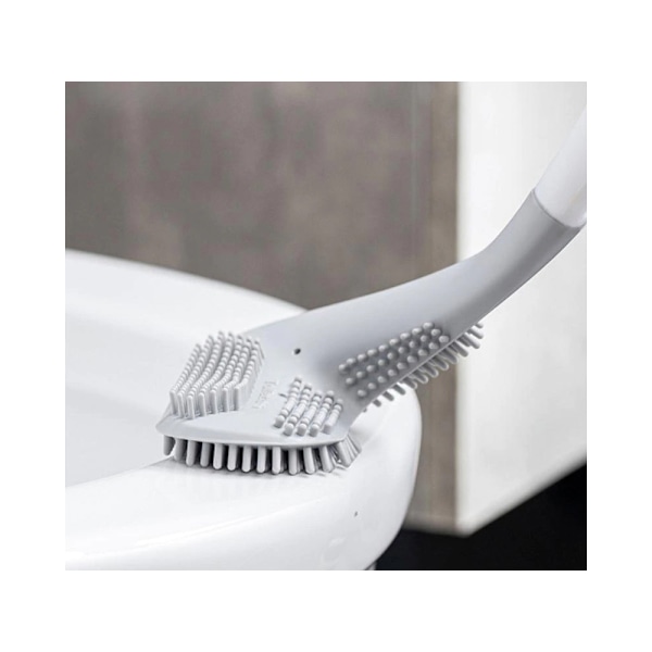 WC-harja - Silikoni White