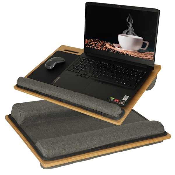 Laptopbord för Knät / Sängen - Laptopstativ