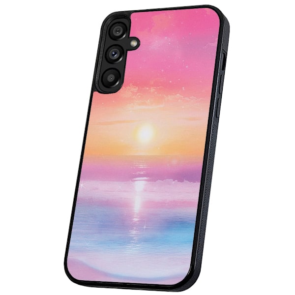 Samsung Galaxy A56 5G - Cover/Mobilcover Sunset