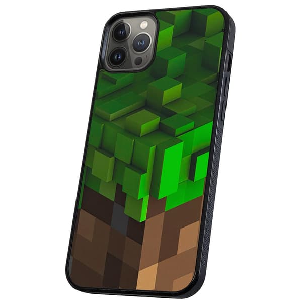 iPhone 11 Pro - Cover/Mobilcover Minecraft