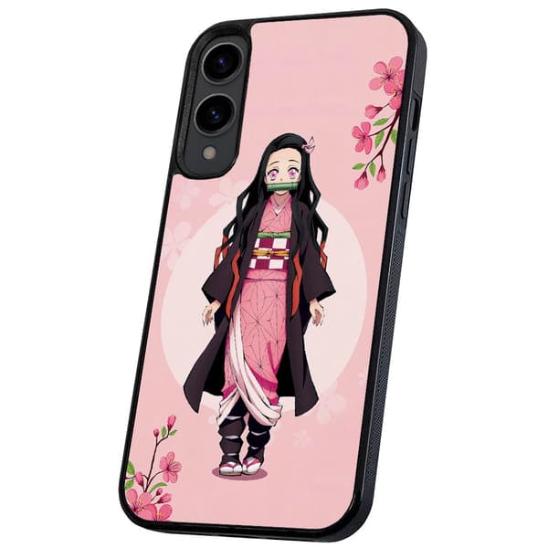 Samsung Galaxy S25 Edge - Deksel/Mobildeksel Anime