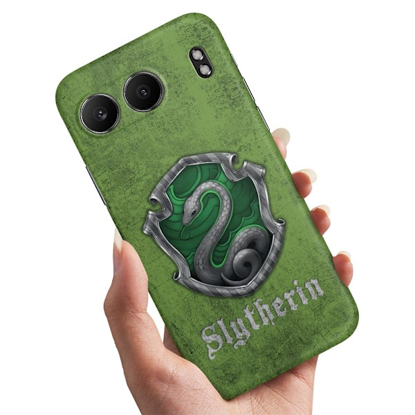 OnePlus Nord 4 - Kuoret/Suojakuori Harry Potter Slytherin