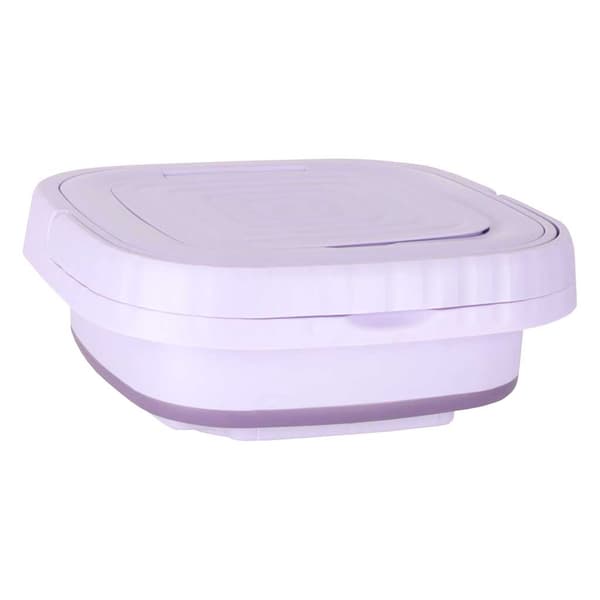 Portabel Tvättmaskin - 8L
