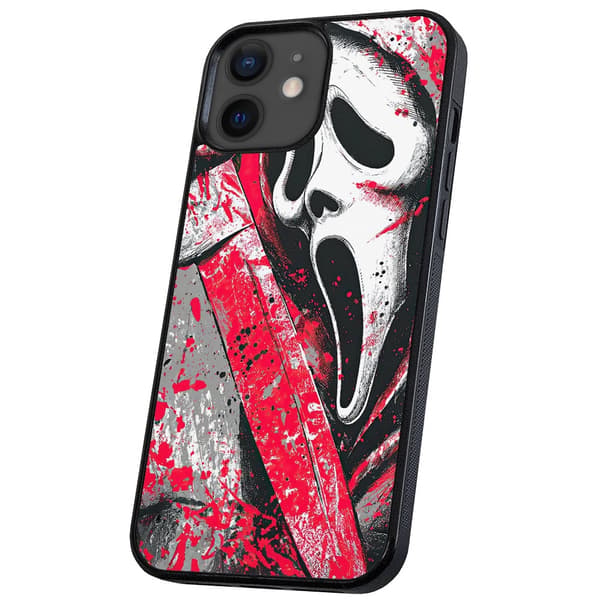 iPhone 11 - Cover/Mobilcover Scream Ghostface
