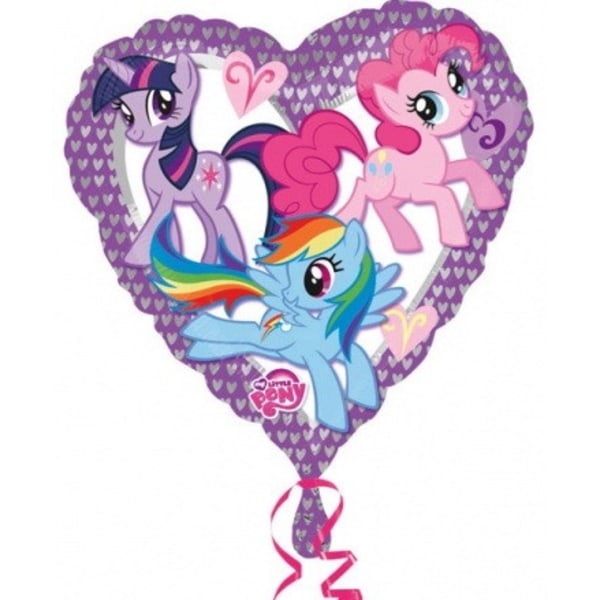 My Little Pony folieballong 43 cm