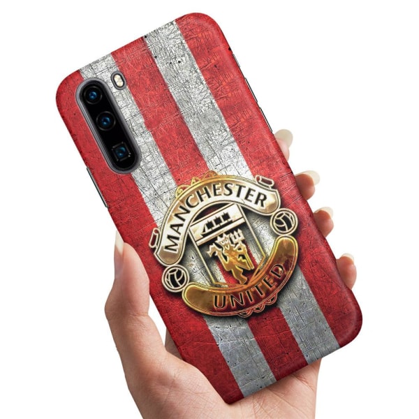 OnePlus Nord - Cover/Mobilcover Manchester United