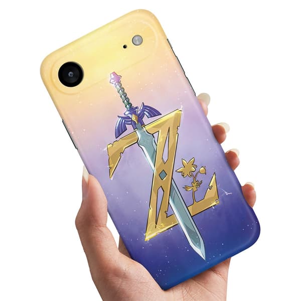 Deksel / Mobildeksel til iPhone 17 Air - Zelda