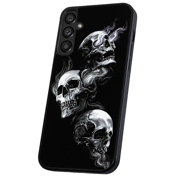 Samsung Galaxy A34 - Deksel/Mobildeksel Skulls