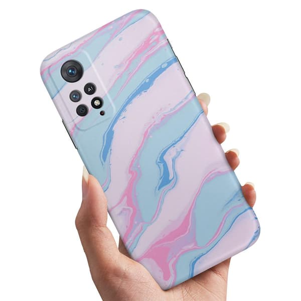 Deksel / Mobildeksel til Xiaomi Redmi Note 11 Pro - Marmor