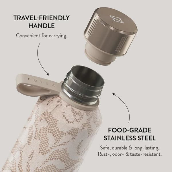 Burga Gone Country - Vatten-/Termosflaska 500ml