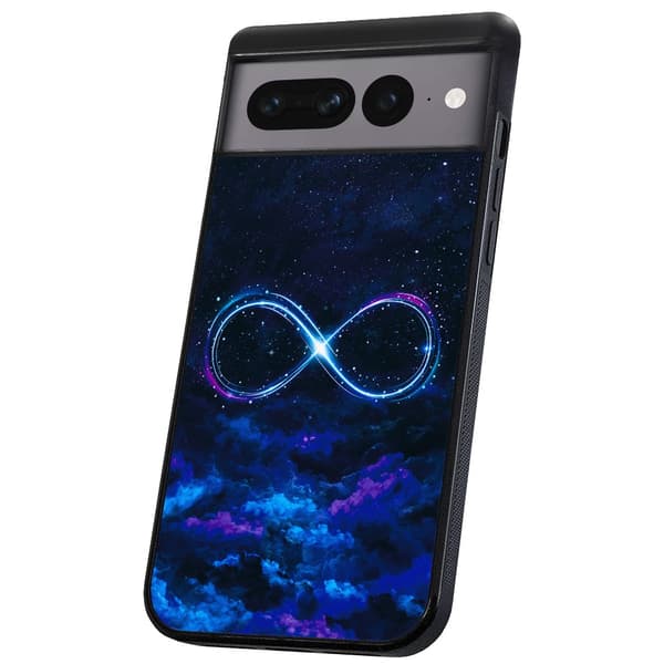 Google Pixel 7A - Skal/Mobilskal Infinity