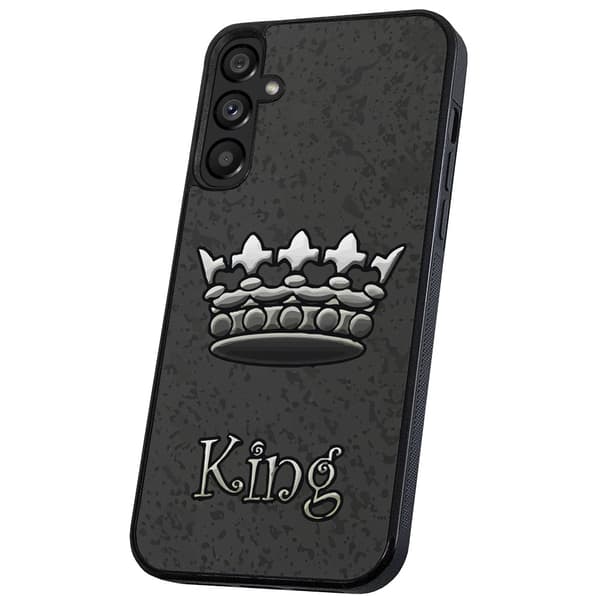 Samsung Galaxy A55 5G - Skal/Mobilskal King