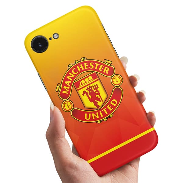Skal / Mobilskal till iPhone 16e / 17e - Manchester United