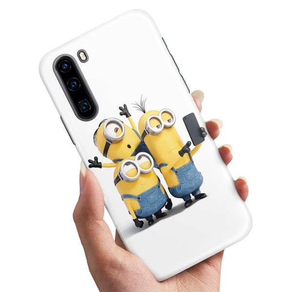 Deksel / Mobildeksel til OnePlus Nord - Minions