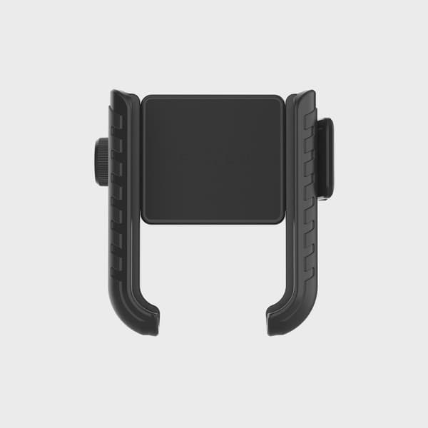FIXED Bikee Plus Cykel Telefonfäste med Smart Lock Svart
