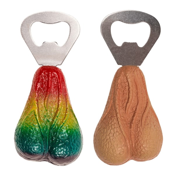 Kapselåbner / Flaskeåbner – Pung Multicolor