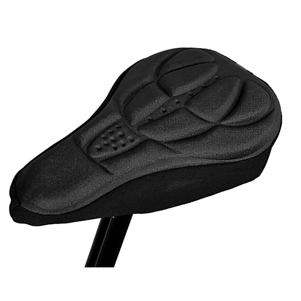Sadelöverdrag till Cykelsadel - Gel - 25cm