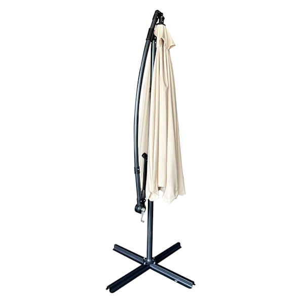 Parasoll - 290 cm Beige