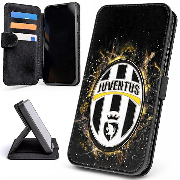 Lommebok Deksel / Mobildeksel til Google Pixel 9A - Juventus