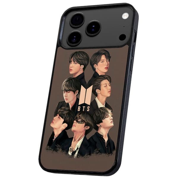 iPhone 17 / 18 Pro Max - Kuoret/Suojakuori BTS