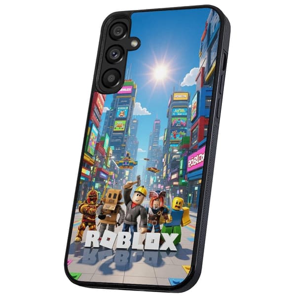 Samsung Galaxy A37 5G - Skal/Mobilskal Roblox