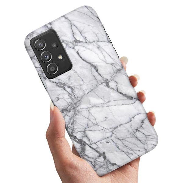 Deksel / Mobildeksel til Samsung Galaxy A13 4G - Marmor
