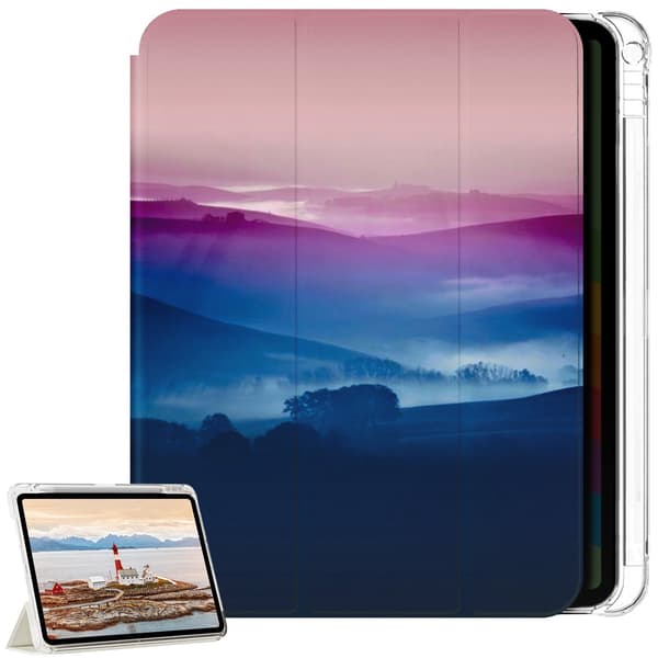 Deksel til iPad Pro 11" - M4/M5 - 2024/2025 - Fargerike Daler