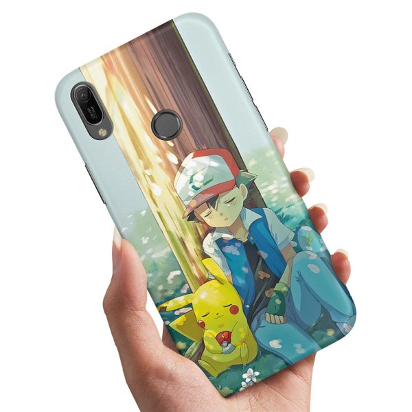 Xiaomi Redmi Note 7 - Skal/Mobilskal Pokemon