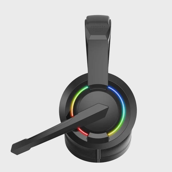 Baracuda HYDRA On-Ear Gaming Headset Svart