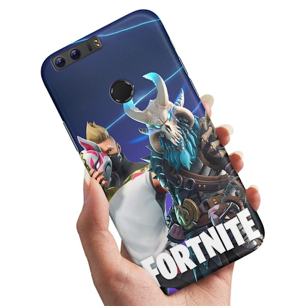 Huawei Honor 8 - Cover/Mobilcover Fortnite