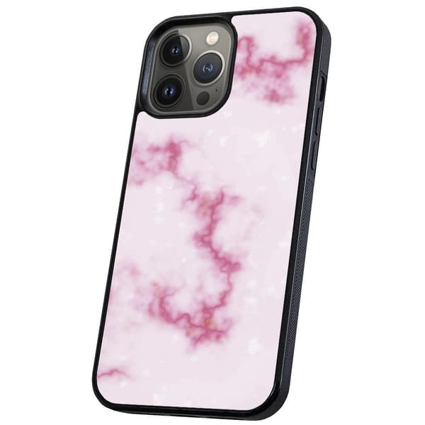 iPhone 13 Pro - Cover/Mobilcover Marmor Multicolor