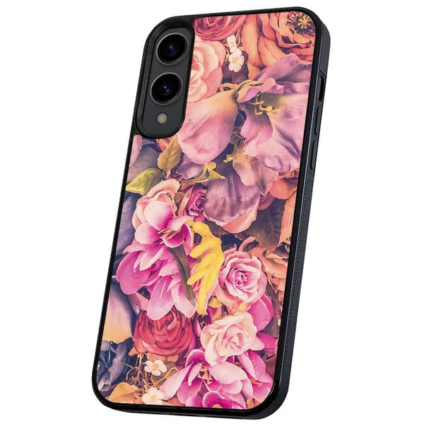 Samsung Galaxy S25 Edge - Deksel/Mobildeksel Roser