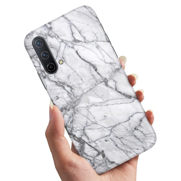 Skal / Mobilskal till OnePlus Nord CE 5G - Marmor multifärg