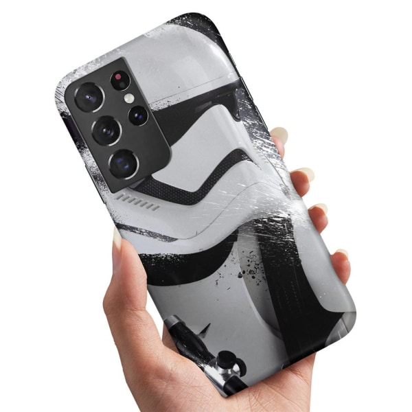 Samsung Galaxy S21 Ultra - Skal/Mobilskal Stormtrooper Star Wars