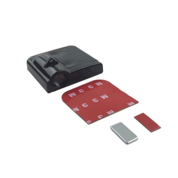 LED-projektori Auton Oveen – Automerkit MultiColor Audi