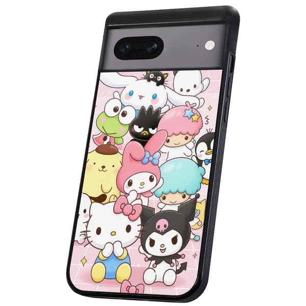 Google Pixel 7 - Skal/Mobilskal Sanrio Kitty