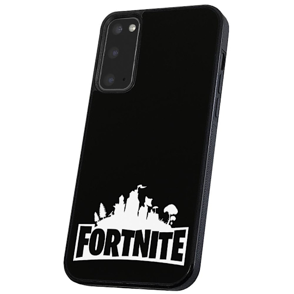 Samsung Galaxy S20 Plus - Cover/Mobilcover Fortnite