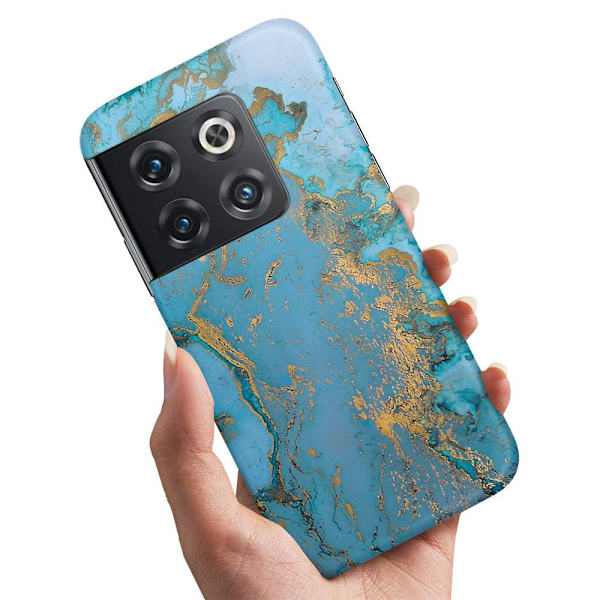OnePlus 10T - Skal/Mobilskal Marmor