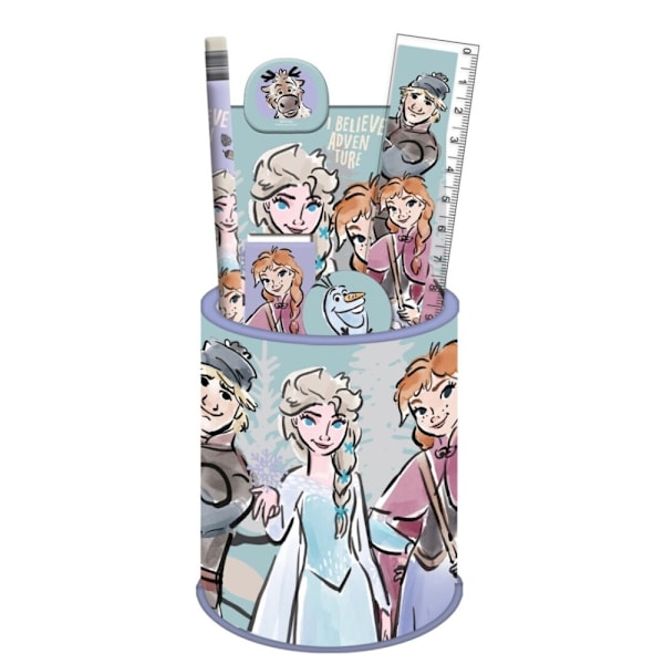 Disney Frozen Äventyr Skrivset 7 delar