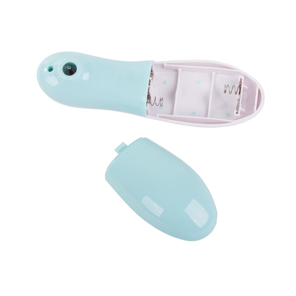 Neglefil til Baby - Fil til Negler / Barn – Elektrisk Blue