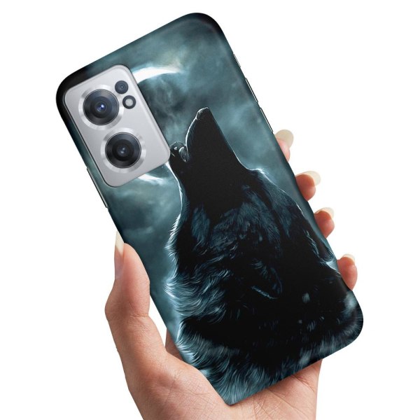 OnePlus Nord CE 2 5G - Skal/Mobilskal Wolf
