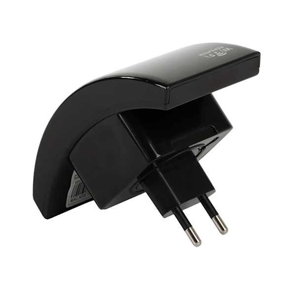 Wifi-repeater / Förstärkare - Öka räckvidden på ditt nätverk