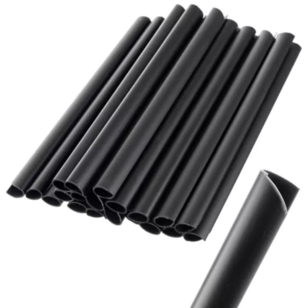 Klämmor för Staketband - 20 st Anthracite