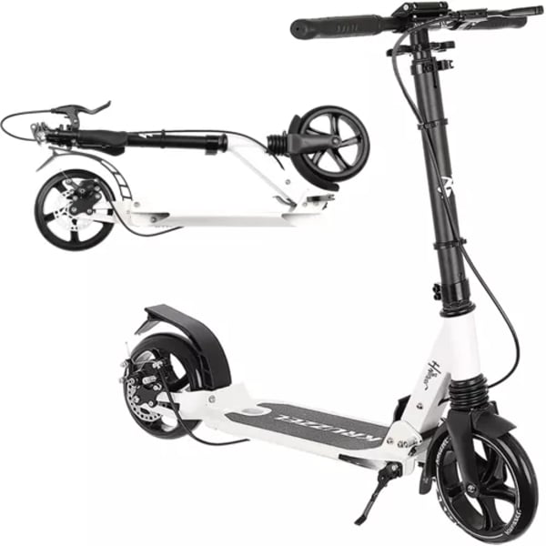 Sparkcykel / Kickbike - Vikbar