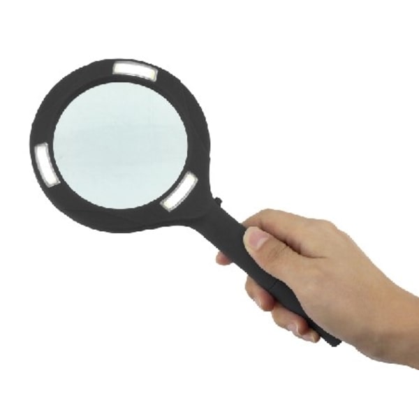 Förstoringsglas 3× COB LED