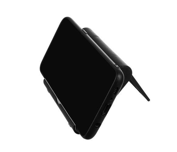 Stativ / Holder til Mobil & Tablet - Bærbar & sammenklappelig Black
