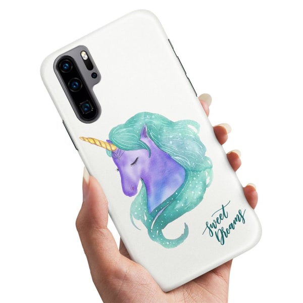 Huawei P30 Pro - Skal/Mobilskal Sweet Dreams Pony